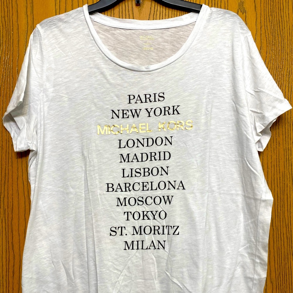Michael Kors t-shirt